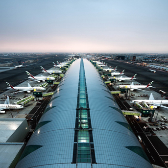 Dubai International Airport