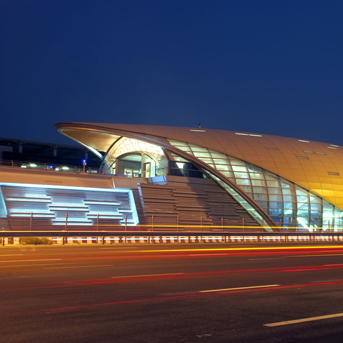 Dubai Metro