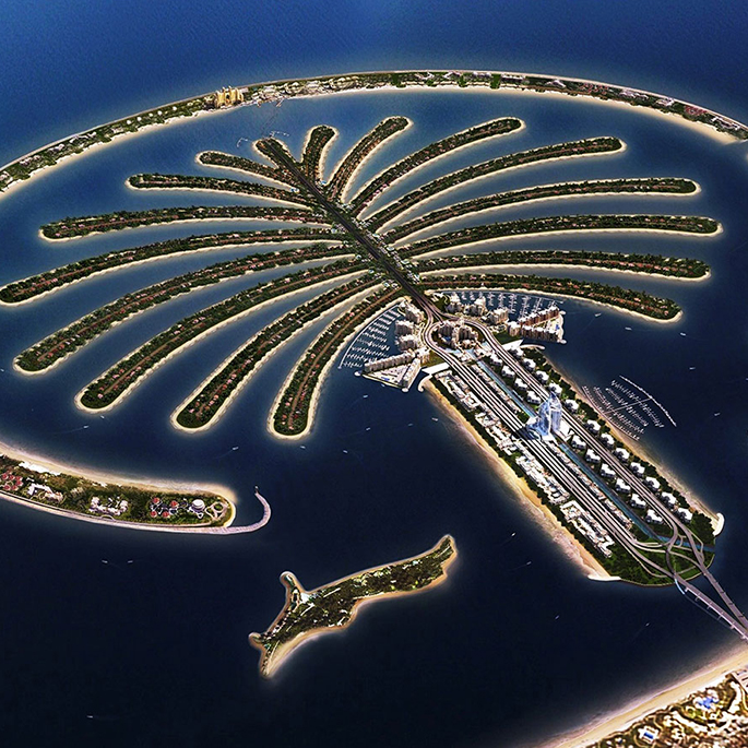 Palm Jumeirah