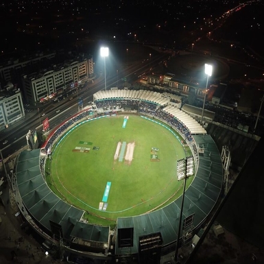 Sharjah Cricket Stadium