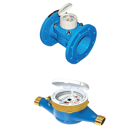 water meters in UAE